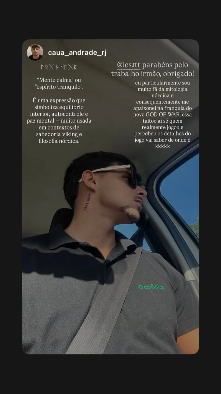 Registro original de feedback compartilhado por Clarmino Lucas, imagem 2